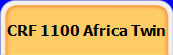 CRF 1100 Africa Twin