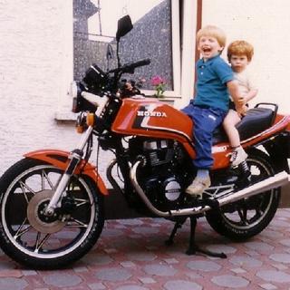 HondaCB450NmitKinder fw